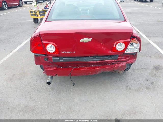 2012 Chevrolet Malibu 1lt მანქანა იყიდება აუქციონზე, vin: 1G1ZC5E00CF361839, აუქციონის ნომერი: 46091682