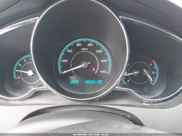 2012 Chevrolet Malibu 1lt მანქანა იყიდება აუქციონზე, vin: 1G1ZC5E00CF361839, აუქციონის ნომერი: 46091682