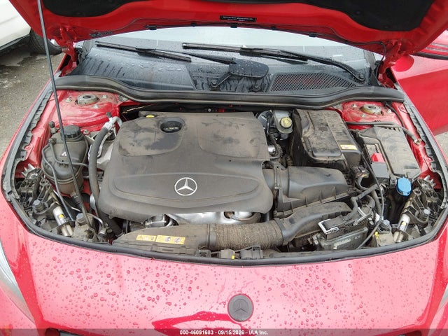 Mercedes-Benz CLA 250 2015 WDDSJ4EB4FN213977 Image 10