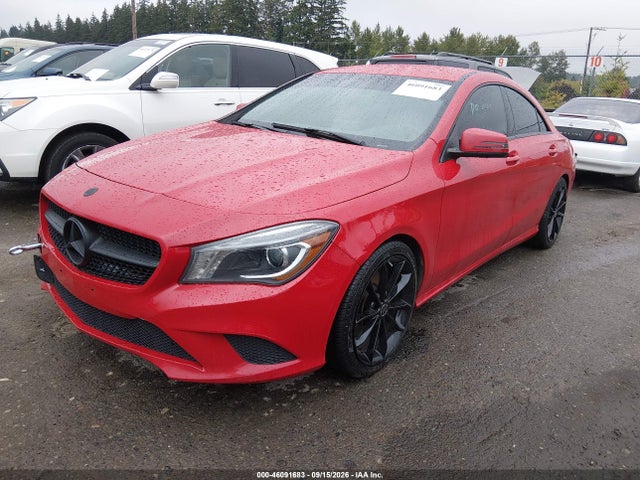 Mercedes-Benz CLA 250 2015 WDDSJ4EB4FN213977 Image 2
