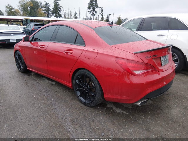 Mercedes-Benz CLA 250 2015 WDDSJ4EB4FN213977 Image 3