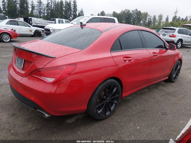Mercedes-Benz CLA 250 2015 WDDSJ4EB4FN213977 Image 4