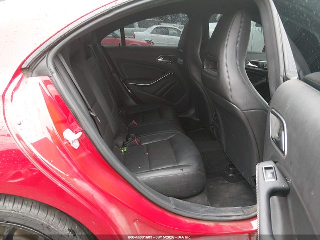 Mercedes-Benz CLA 250 2015 WDDSJ4EB4FN213977 Image 8