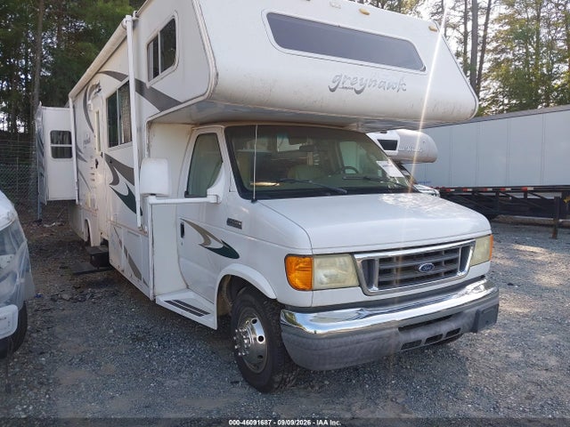 Продажа на аукционе авто 2006 Ford E-450 Cutaway, vin: 1FDXE45S76HA65919, номер лота: 46091687