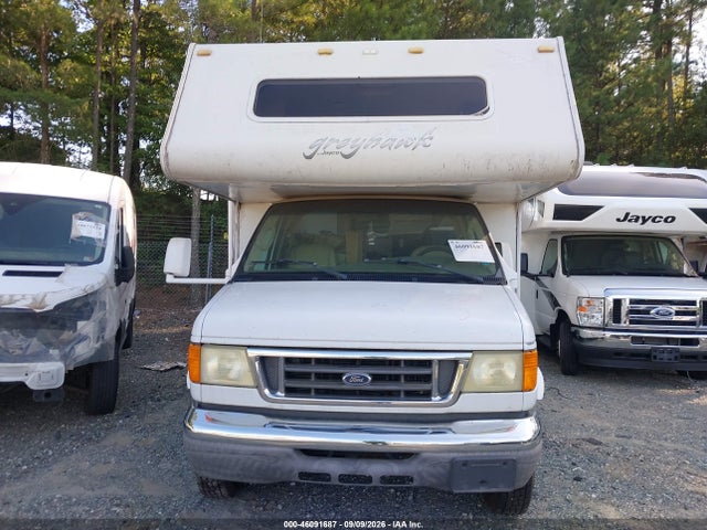 Продажа на аукционе авто 2006 Ford E-450 Cutaway, vin: 1FDXE45S76HA65919, номер лота: 46091687