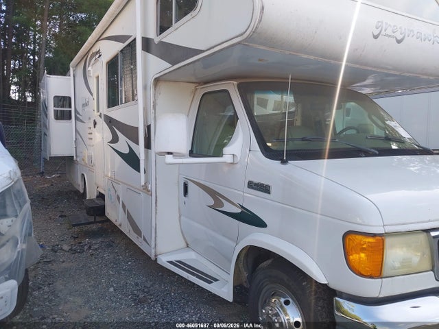 Продажа на аукционе авто 2006 Ford E-450 Cutaway, vin: 1FDXE45S76HA65919, номер лота: 46091687