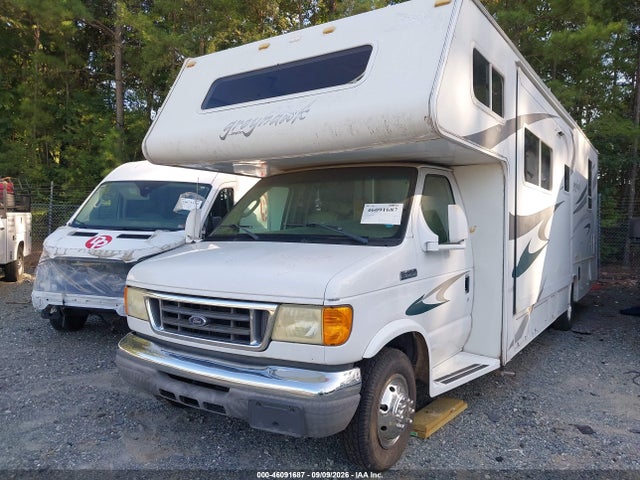 Продажа на аукционе авто 2006 Ford E-450 Cutaway, vin: 1FDXE45S76HA65919, номер лота: 46091687