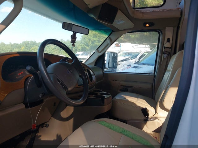 Продажа на аукционе авто 2006 Ford E-450 Cutaway, vin: 1FDXE45S76HA65919, номер лота: 46091687