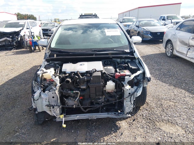 Aukcja sprzedaży 2016 Toyota Prius Two, vin: JTDKBRFU4G3527517, numer aukcji: 46091688
