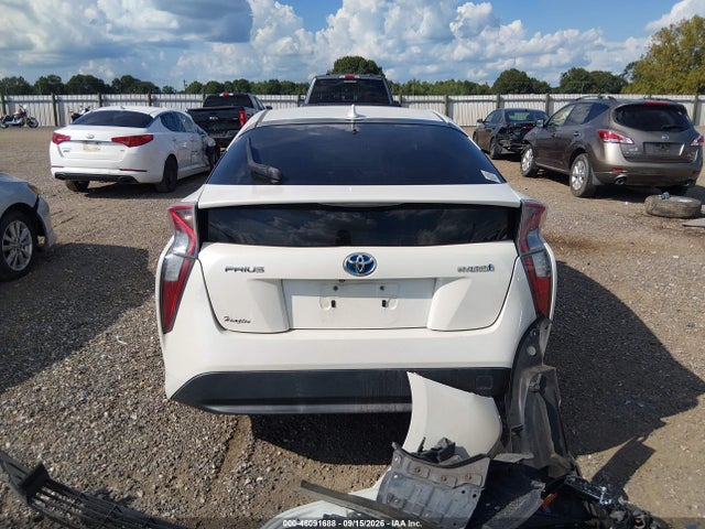 Aukcja sprzedaży 2016 Toyota Prius Two, vin: JTDKBRFU4G3527517, numer aukcji: 46091688