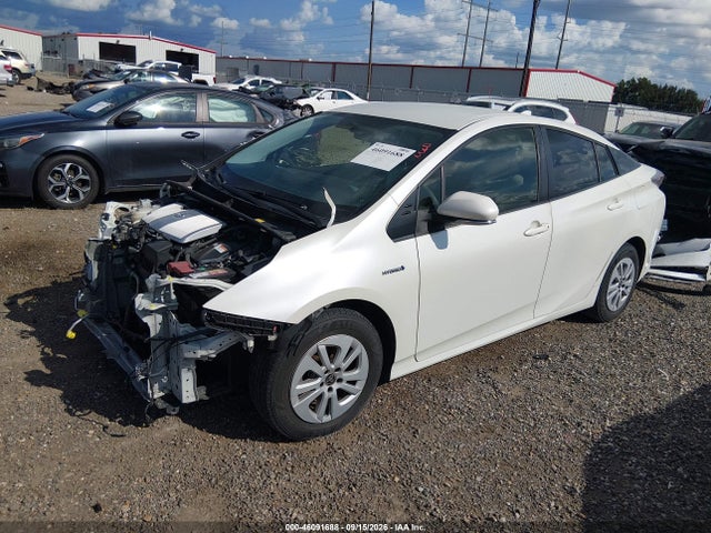 Aukcja sprzedaży 2016 Toyota Prius Two, vin: JTDKBRFU4G3527517, numer aukcji: 46091688