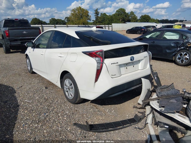 Aukcja sprzedaży 2016 Toyota Prius Two, vin: JTDKBRFU4G3527517, numer aukcji: 46091688