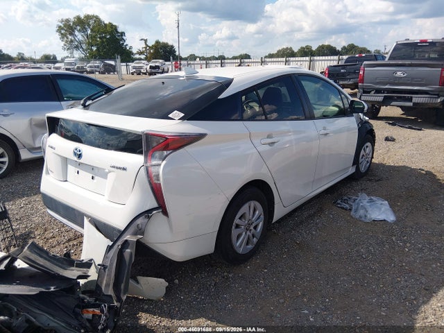 Aukcja sprzedaży 2016 Toyota Prius Two, vin: JTDKBRFU4G3527517, numer aukcji: 46091688