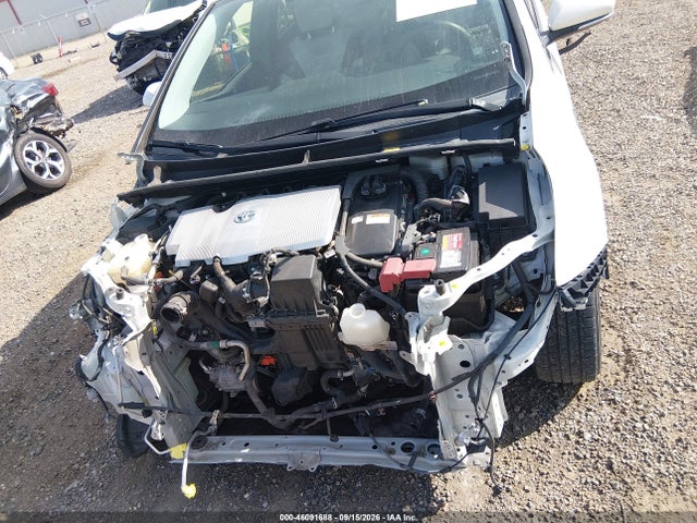 Aukcja sprzedaży 2016 Toyota Prius Two, vin: JTDKBRFU4G3527517, numer aukcji: 46091688