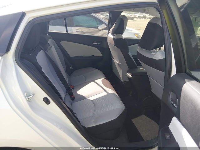 Aukcja sprzedaży 2016 Toyota Prius Two, vin: JTDKBRFU4G3527517, numer aukcji: 46091688