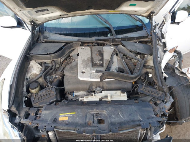 Aukcja sprzedaży 2011 Infiniti G25x, vin: JN1DV6AR8BM650664, numer aukcji: 46091689