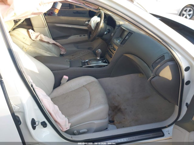 Aukcja sprzedaży 2011 Infiniti G25x, vin: JN1DV6AR8BM650664, numer aukcji: 46091689