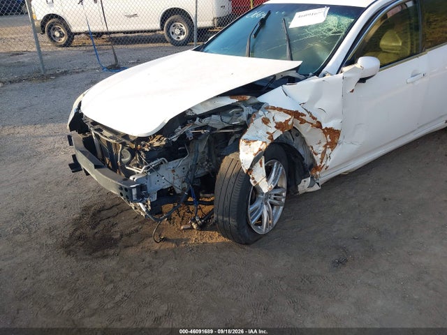 Aukcja sprzedaży 2011 Infiniti G25x, vin: JN1DV6AR8BM650664, numer aukcji: 46091689