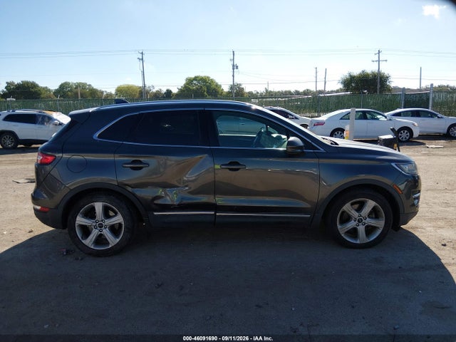 Продаж на аукціоні авто 2018 Lincoln Mkc Premiere, vin: 5LMCJ1C99JUL21158, номер лоту: 46091690