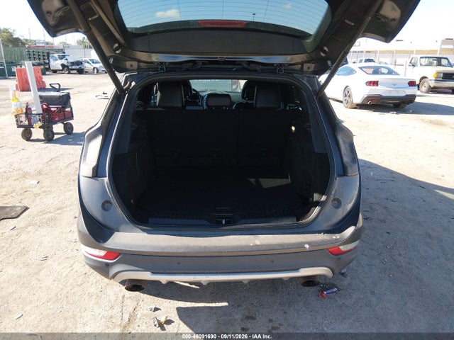 Продаж на аукціоні авто 2018 Lincoln Mkc Premiere, vin: 5LMCJ1C99JUL21158, номер лоту: 46091690
