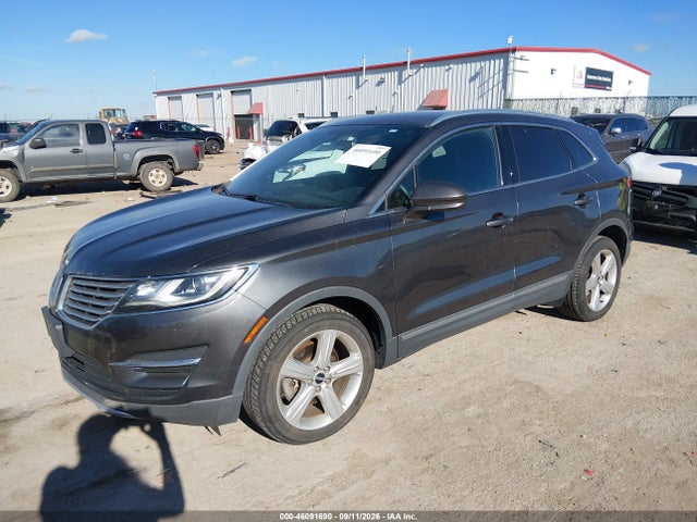 Продаж на аукціоні авто 2018 Lincoln Mkc Premiere, vin: 5LMCJ1C99JUL21158, номер лоту: 46091690