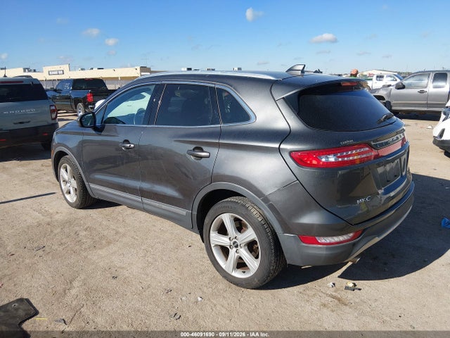 Продаж на аукціоні авто 2018 Lincoln Mkc Premiere, vin: 5LMCJ1C99JUL21158, номер лоту: 46091690