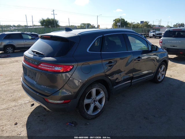 Продаж на аукціоні авто 2018 Lincoln Mkc Premiere, vin: 5LMCJ1C99JUL21158, номер лоту: 46091690