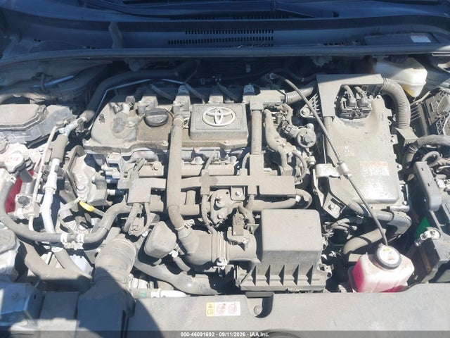Toyota Corolla Hybrid Le 2021 JTDEAMDE1MJ018006 Image 10