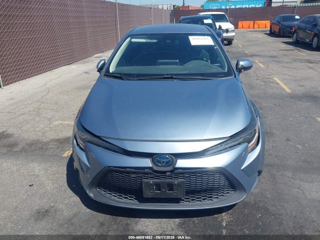 Toyota Corolla Hybrid Le 2021 JTDEAMDE1MJ018006 Image 12
