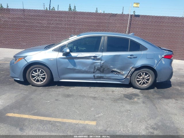Toyota Corolla Hybrid Le 2021 JTDEAMDE1MJ018006 Image 14