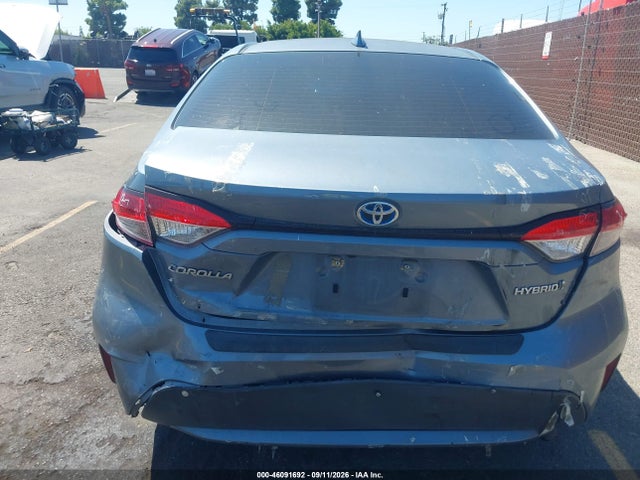 Toyota Corolla Hybrid Le 2021 JTDEAMDE1MJ018006 Image 19