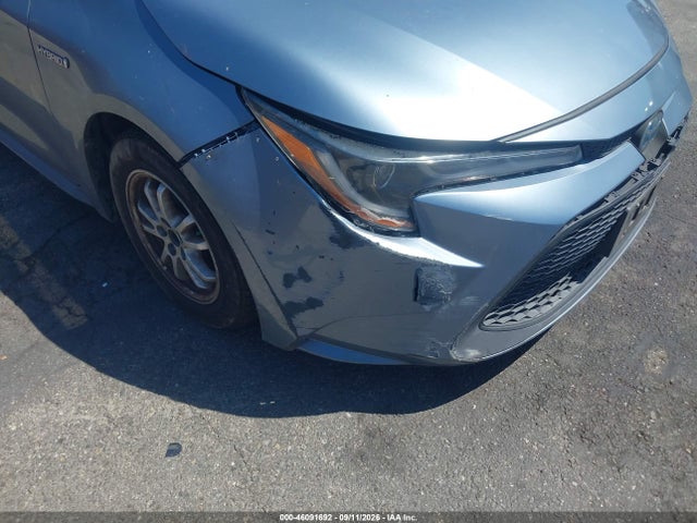 Toyota Corolla Hybrid Le 2021 JTDEAMDE1MJ018006 Image 20