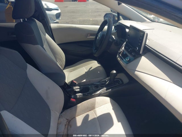 Toyota Corolla Hybrid Le 2021 JTDEAMDE1MJ018006 Image 5