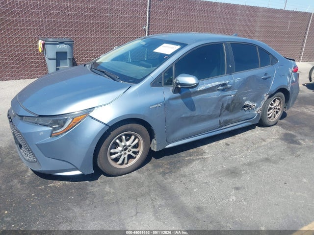 Toyota Corolla Hybrid Le 2021 JTDEAMDE1MJ018006 Image 6