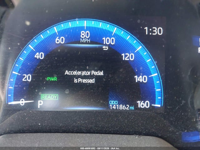 Toyota Corolla Hybrid Le 2021 JTDEAMDE1MJ018006 Image 7