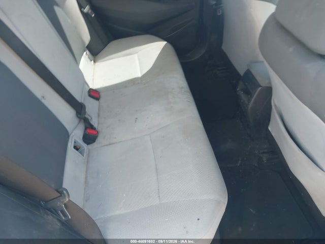 Toyota Corolla Hybrid Le 2021 JTDEAMDE1MJ018006 Image 8