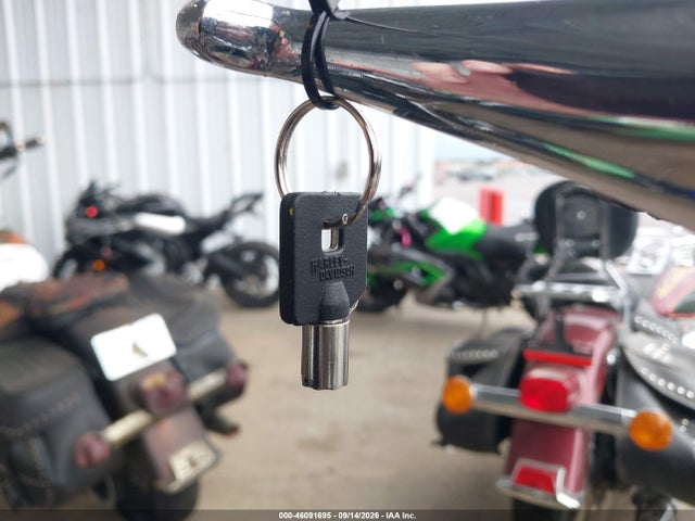 Harley-Davidson Flstf Fatboy 2014 1HD1BXV14EB018987 Image 11