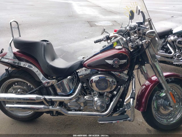 Harley-Davidson Flstf Fatboy 2014 1HD1BXV14EB018987 Image 12