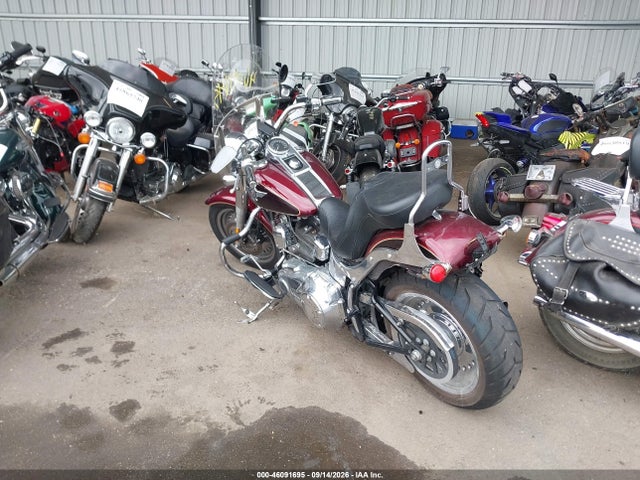 Harley-Davidson Flstf Fatboy 2014 1HD1BXV14EB018987 Image 3