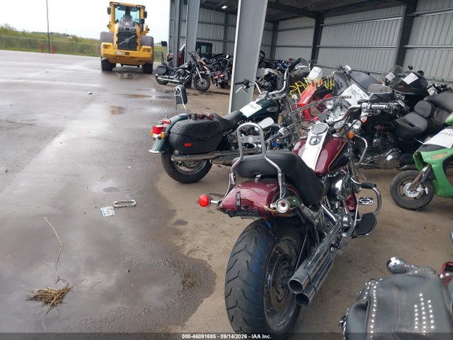 Harley-Davidson Flstf Fatboy 2014 1HD1BXV14EB018987 Image 4