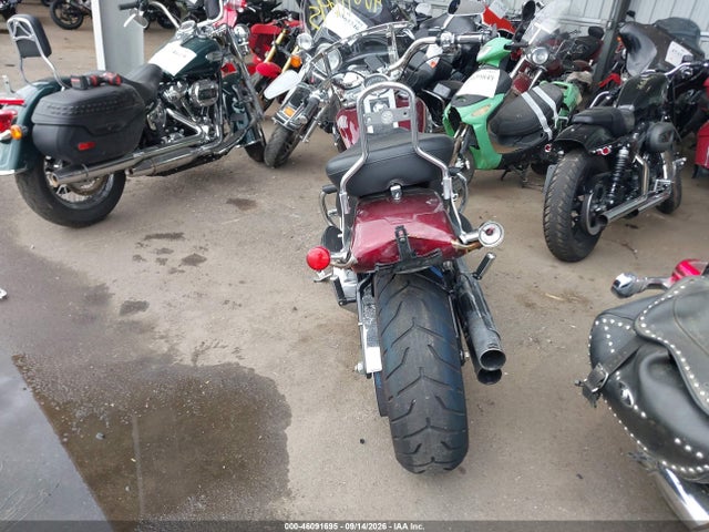 Harley-Davidson Flstf Fatboy 2014 1HD1BXV14EB018987 Image 6