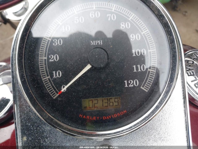 Harley-Davidson Flstf Fatboy 2014 1HD1BXV14EB018987 Image 7