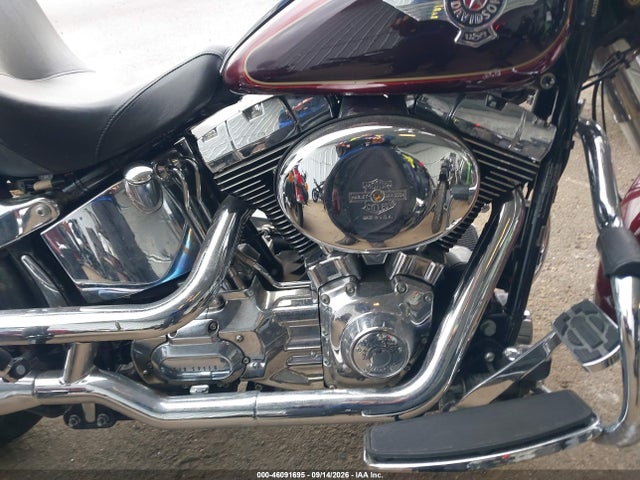 Harley-Davidson Flstf Fatboy 2014 1HD1BXV14EB018987 Image 8