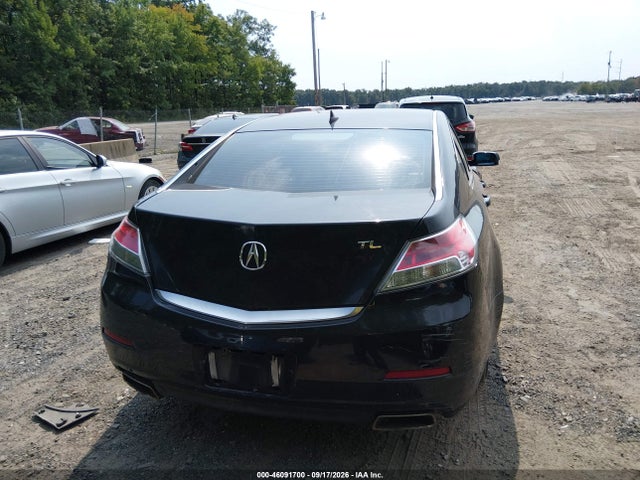 Aukcja sprzedaży 2013 Acura Tl 3.5, vin: 19UUA8F2XDA017461, numer aukcji: 46091700
