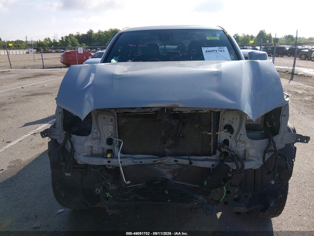 2018 Toyota Tacoma Trd Off Road მანქანა იყიდება აუქციონზე, vin: 3TMCZ5AN3JM187968, აუქციონის ნომერი: 46091702