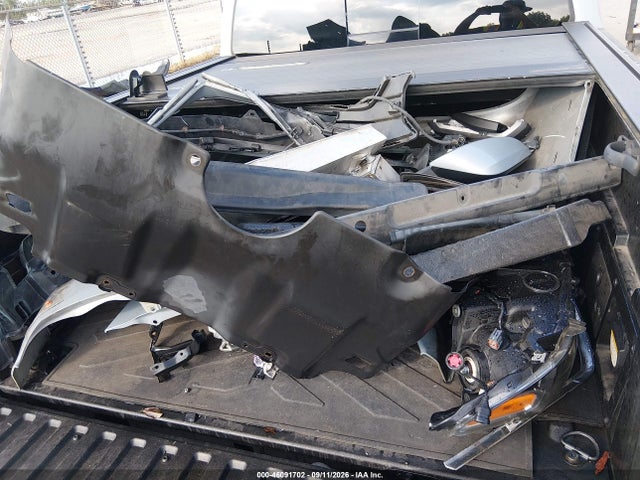 2018 Toyota Tacoma Trd Off Road მანქანა იყიდება აუქციონზე, vin: 3TMCZ5AN3JM187968, აუქციონის ნომერი: 46091702