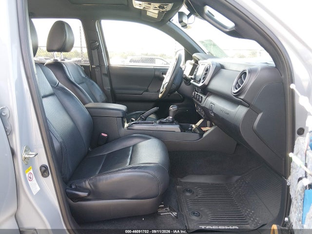 2018 Toyota Tacoma Trd Off Road მანქანა იყიდება აუქციონზე, vin: 3TMCZ5AN3JM187968, აუქციონის ნომერი: 46091702