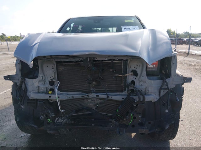 2018 Toyota Tacoma Trd Off Road მანქანა იყიდება აუქციონზე, vin: 3TMCZ5AN3JM187968, აუქციონის ნომერი: 46091702
