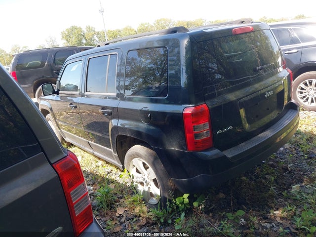 2013 Jeep Patriot Sport მანქანა იყიდება აუქციონზე, vin: 1C4NJRBBXDD228804, აუქციონის ნომერი: 46091705