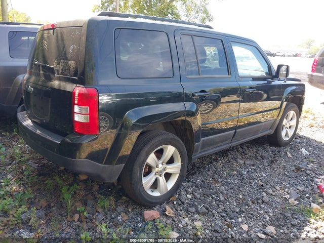 2013 Jeep Patriot Sport მანქანა იყიდება აუქციონზე, vin: 1C4NJRBBXDD228804, აუქციონის ნომერი: 46091705